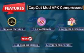 Enjoy Using Premium Features With CapCut APK Download For Free